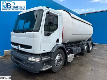Φορτηγό βυτιοφόρο RENAULT Premium 300