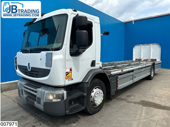 Φορτηγό με ανοιχτή καρότσα RENAULT Premium 310