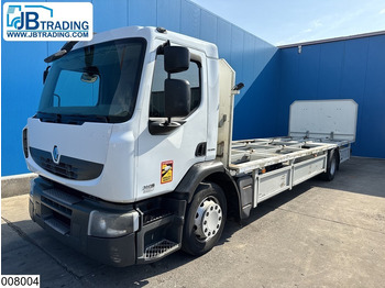 Φορτηγό με ανοιχτή καρότσα RENAULT Premium 310