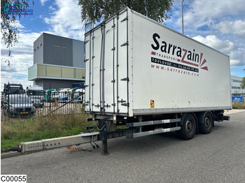 Ρυμούλκα κόφα SAMRO