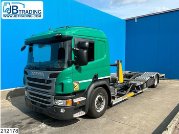 Φορτηγό αυτοκινητάμαξα SCANIA P 450