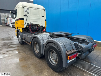 Τράκτορας Scania R 500 6x4, V8, Retarder, Hydraulics, Steel suspension: φωτογραφία 4
