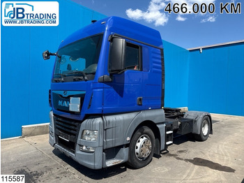 Τράκτορας MAN TGX 18.420