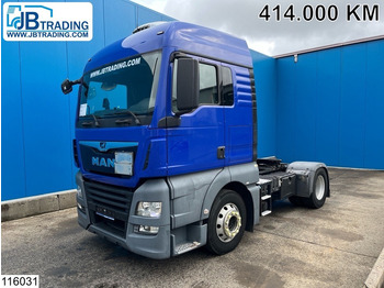 Τράκτορας MAN TGX 18.420