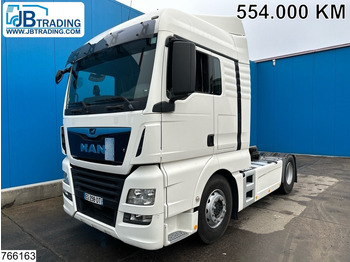Τράκτορας MAN TGX 18.460