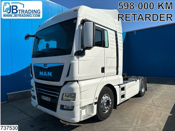 Τράκτορας MAN TGX 18.460