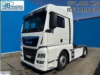 Τράκτορας MAN TGX 18.460