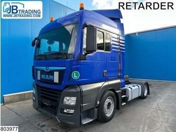 Τράκτορας MAN TGX 18.460