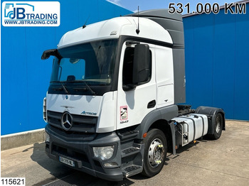 Τράκτορας MERCEDES-BENZ Actros 1843