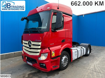 Τράκτορας MERCEDES-BENZ Actros 1845