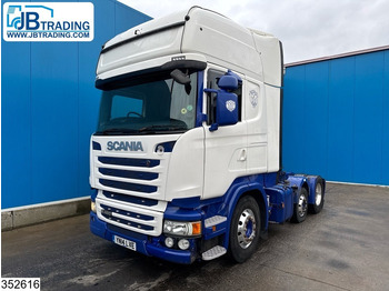 Τράκτορας SCANIA R 490