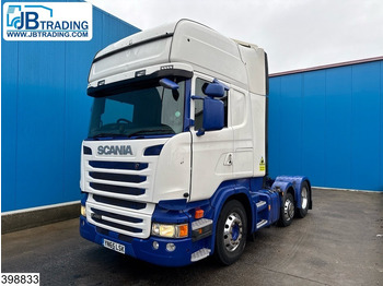 Τράκτορας SCANIA R 490