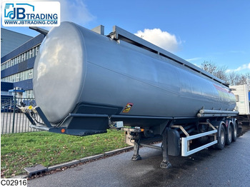 Επικαθήμενο βυτίο TRAILOR