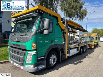 Φορτηγό αυτοκινητάμαξα VOLVO FH 500