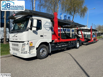 Φορτηγό αυτοκινητάμαξα VOLVO FM 500