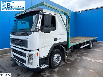 Φορτηγό με ανοιχτή καρότσα VOLVO FM9 260