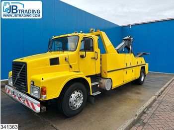 Φορτηγό με γερανό VOLVO N10