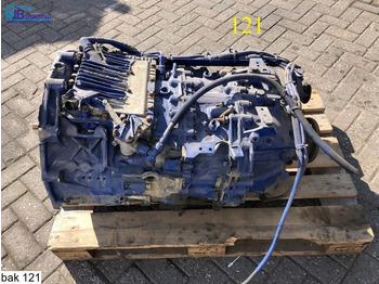 Κιβώτιο ταχυτήτων ZF