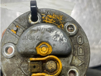 Πλαίσιο/ Σασί για Κατασκευή μηχανήματα Ahlmann AL6 - Fuel indicator/Tankschwimmer/Tankvlotter: φωτογραφία 4