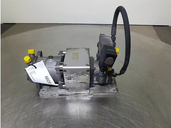 Κινητήρας AHLMANN