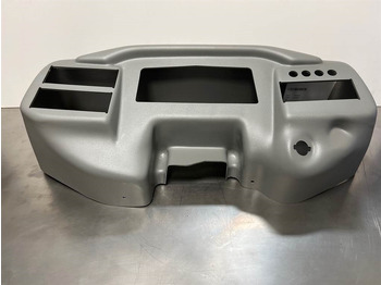 Καμπίνα και εσωτερικό AHLMANN