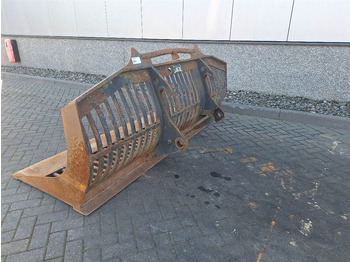Κουβας για Κατασκευή μηχανήματα Ahlmann AZ150-Beco LPR40-068-Skeleton bucket/Siebschaufel: φωτογραφία 2 Κουβας για Κατασκευή μηχανήματα Ahlmann AZ150-Beco LPR40-068-Skeleton bucket/Siebschaufel: φωτογραφία 2
