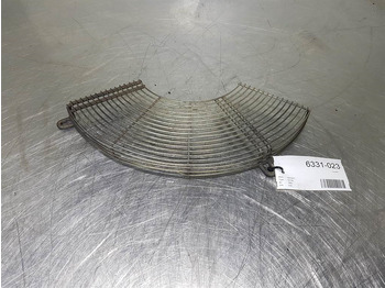 Κινητήρας και ανταλλακτικά για Κατασκευή μηχανήματα Ahlmann AZ150 - Fan guard/Schutzgitter/Koelvin afscherming: φωτογραφία 2