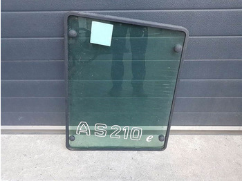 Καμπίνα και εσωτερικό AHLMANN