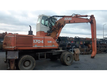 Μηχάνημα Διαχείρισης Υλικών ATLAS