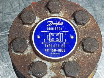 Υδραυλικό για Κατασκευή μηχανήματα Atlas -Sauer Danfoss OSP 160-Steering unit/Lenkeinheit: φωτογραφία 3