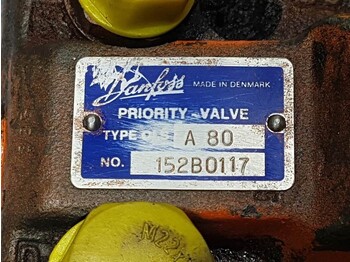 Υδραυλικό Atlas -Sauer Danfoss OSPC200LS-150-1195-Steering unit: φωτογραφία 4