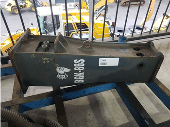 Υδραυλικό σφυρί HAMMER