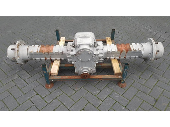 Αξονας και ανταλλακτικά