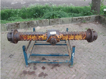 Αξονας και ανταλλακτικά