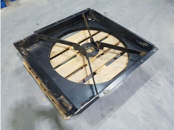 Κινητήρας για Κατασκευή μηχανήματα Case 921C -Fan/Lüfterrad/Koelvin: φωτογραφία 3