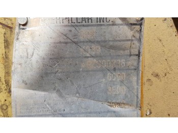 Μπούμα Cat 906 - Lifting framework/Schaufelarm/Giek: φωτογραφία 4