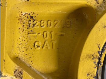 Αξονας και ανταλλακτικά για Κατασκευή μηχανήματα Cat 924G-128-0219-Axle bearing block/Lagerblock: φωτογραφία 4