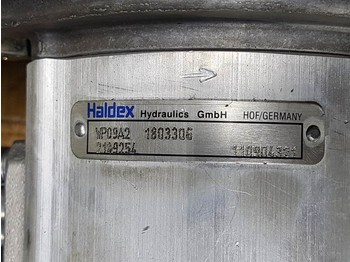 Υδραυλικό HALDEX WP09A2-1803306 - Vögele - 2149254 - Gearpump: φωτογραφία 3
