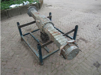 Αξονας και ανταλλακτικά