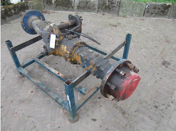 Αξονας και ανταλλακτικά