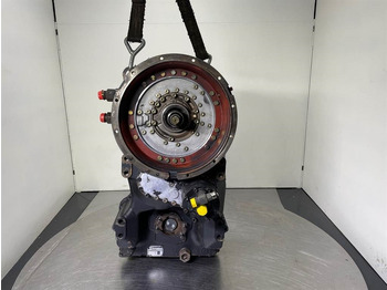 Κιβώτιο ταχυτήτων JCB