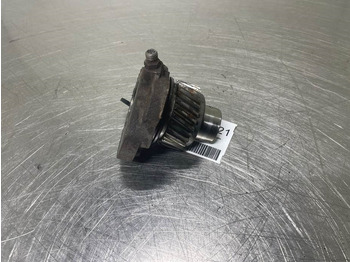 Κινητήρας LIEBHERR