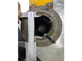 Leasing Liebherr A900 - Shift lever/Umlenkhebel/Duwstuk Liebherr A900 - Shift lever/Umlenkhebel/Duwstuk: φωτογραφία 3