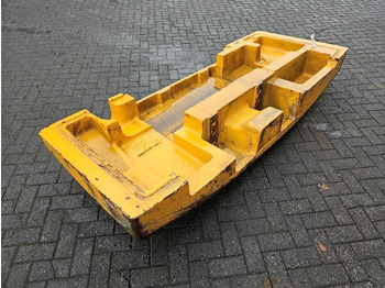 Πλαίσιο/ Σασί για Κατασκευή μηχανήματα Liebherr A924B-9910866-Counterweight/Heckgewicht: φωτογραφία 5