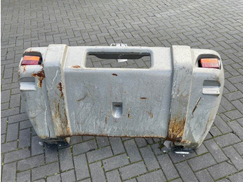 Πλαίσιο/ Σασί LIEBHERR