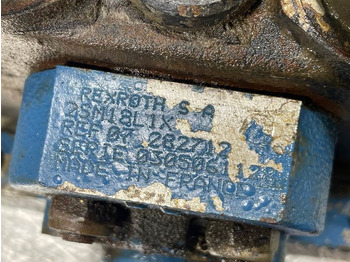 Υδραυλικό για Κατασκευή μηχανήματα Liebherr L514 Speeder-5716042-Valve/Ventile/Ventiel: φωτογραφία 4