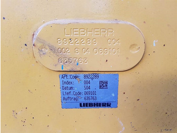 Μπούμα για Κατασκευή μηχανήματα Liebherr L538-8922289-Lifting framework/Schaufelarm/Giek: φωτογραφία 5 Μπούμα για Κατασκευή μηχανήματα Liebherr L538-8922289-Lifting framework/Schaufelarm/Giek: φωτογραφία 5