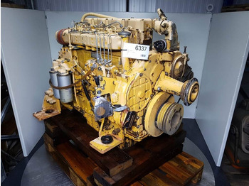 Κινητήρας και ανταλλακτικά LIEBHERR