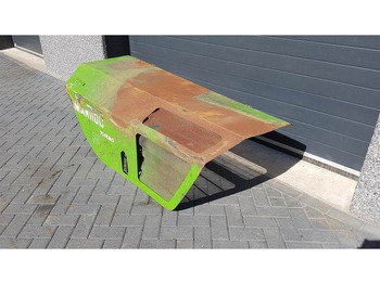 Πλαίσιο/ Σασί MANITOU MT 1237