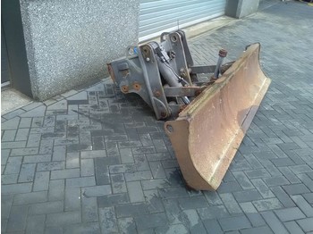 Πλαίσιο/ Σασί MECALAC